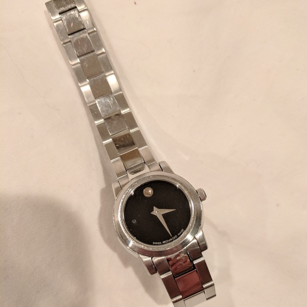 Movado watch